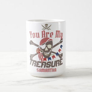 Mein Schatz International Talk Like a Pirate Day Kaffeetasse