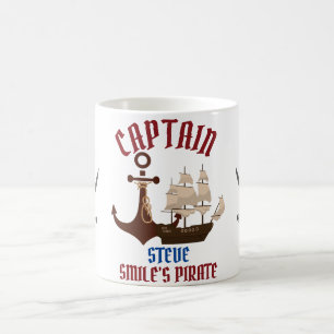 Mein Schatz   International Talk Like a Pirate Day Kaffeetasse