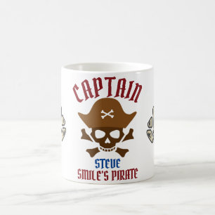 Mein Schatz International Talk Like a Pirate Day Kaffeetasse