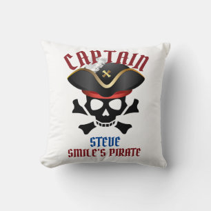 Mein Schatz International Talk Like a Pirate Day Kissen