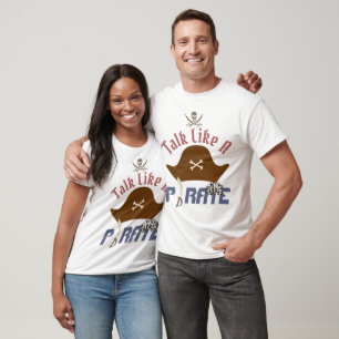 Mein Schatz   International Talk Like a Pirate Day T-Shirt