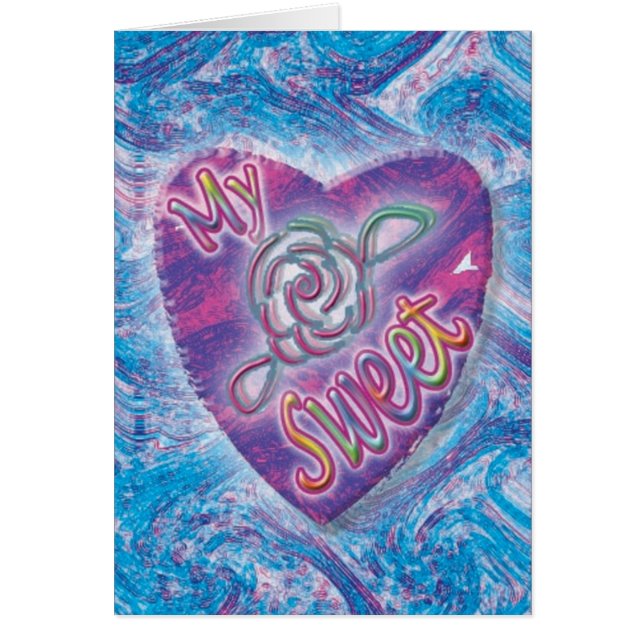 Mein Schatz mit E.B. Browning, Sonett-Reihe (Vorne)