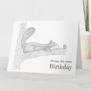 "Mein Schatz" Personalisierte Happy Birthday-Karte Karte