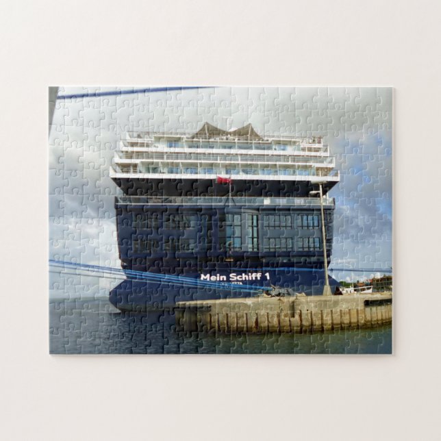 Mein Schiff 1 Heck (Horizontal)
