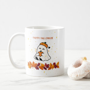 MEIN SCHÖNER HALLOWEEN-GEIST KAFFEETASSE