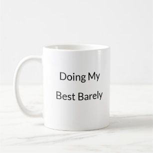 Mein schönster, seltsamer Mug Kaffeetasse