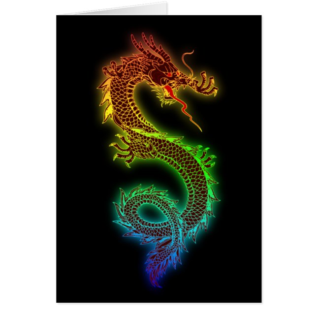 Mein Schutz-Hund ist ein Drache (Vorne)