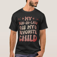 Mein Schwiegersohn ist mein Lieblingskind für die