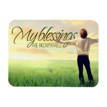 "Mein Segen" Motivation Affirmation Flexibel