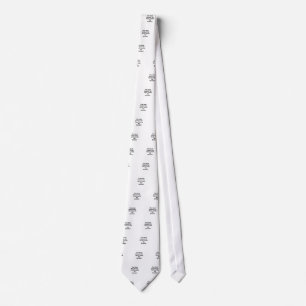 Mein Senator, das MUSEUM Zazzle Geschenke Krawatte