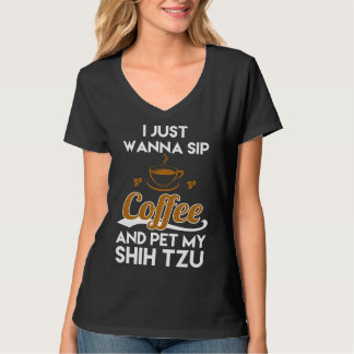 Mein Shih Tzu Dog T-Shirt