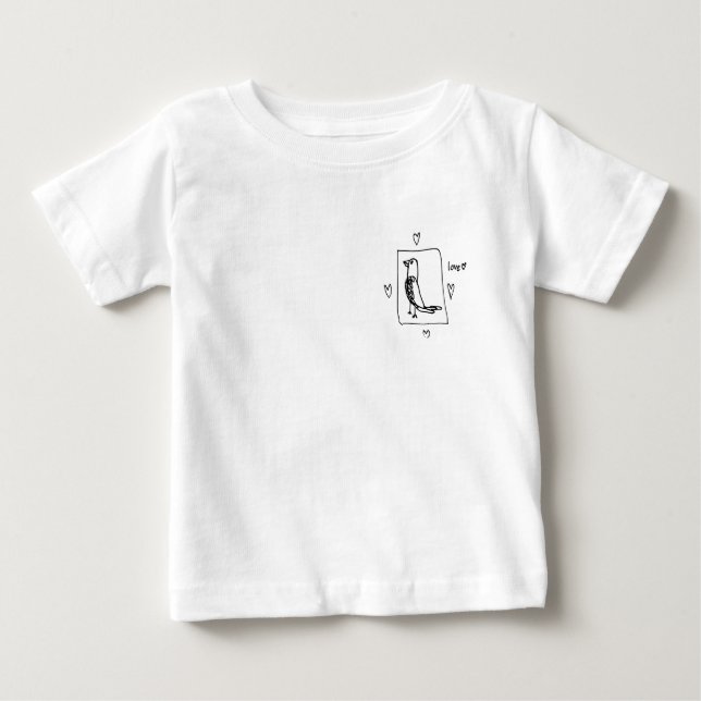 mein Shirt (Vorderseite)