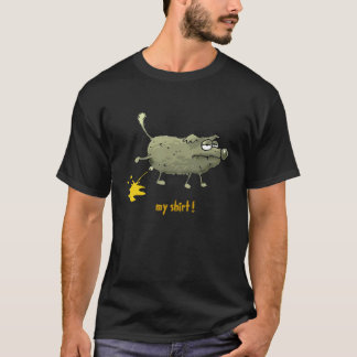 mein Shirt! lustiger T - Shirt