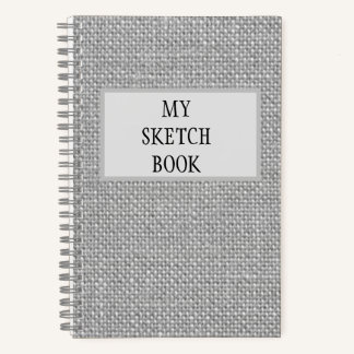 Mein Skizzenbuch  Notizbuch