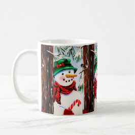Mein Snowman Friends Cup Kaffeetasse