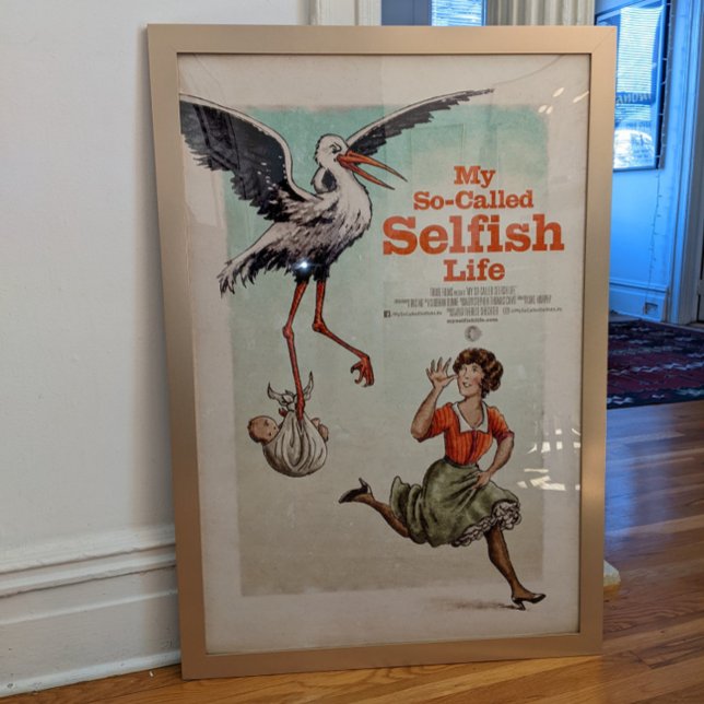 "Mein so genanntes egoistisches Leben" Filmplakat  Poster (Von Creator hochgeladen)