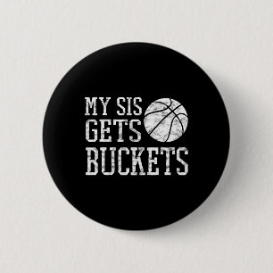 Mein Sohn bekommt Eimer - Bruder Bysketbyll Sister Button
