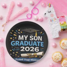 Mein Sohn hat 2026 abgeschlossen