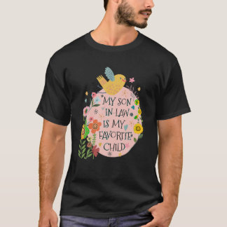 Mein Sohn im Jura ist mein Lieblingskind für Mothe T-Shirt