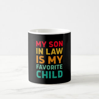 Mein Sohn im Jura ist mein Lieblingskind - Spaß de Kaffeetasse