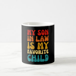 Mein Sohn im Jura ist mein Lieblingskind - Spaß de Kaffeetasse