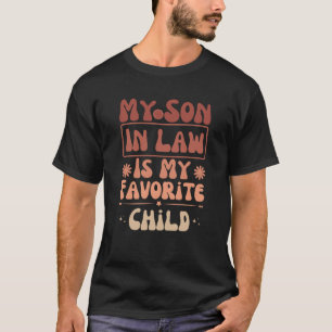 Mein Sohn im Jura ist mein Lieblingskind T-Shirt