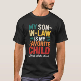 Mein Sohn im Jura ist mein liebster Kinderrückkehr T-Shirt