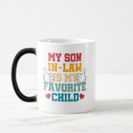 Mein Sohn im Jura ist mein liebster Kinderrückkehr Verwandlungstasse