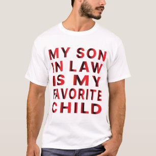Mein Sohn im Jura ist mein liebstes Kind T-Shirt