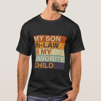 Mein Sohn im Jura ist mein liebstes Kind T-Shirt