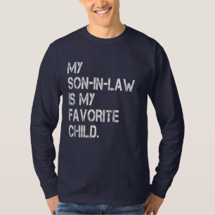 Mein Sohn im Jura ist mein liebstes Kind T-Shirt