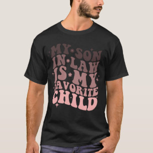 Mein Sohn im Jura ist mein liebstes Kind T-Shirt