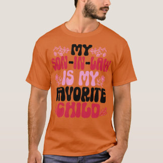 Mein Sohn im Jura ist mein liebstes Kind T-Shirt