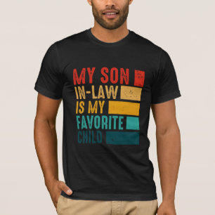 Mein Sohn im Jura ist mein liebstes Kind T-Shirt