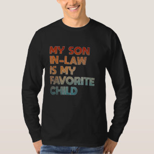 Mein Sohn im Jura ist mein liebstes Kind T-Shirt