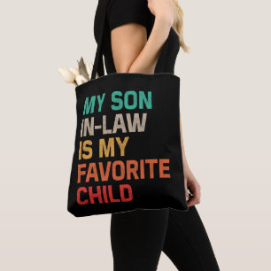 Mein Sohn im Jura ist mein liebstes Kind Tasche