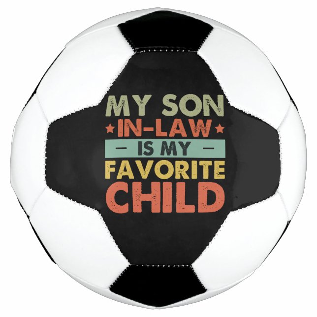 Mein Sohn im Jura ist meine Lieblingsfamilie für d Fußball (Vorderseite)