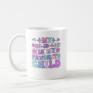 Mein Sohn im Jura ist meine Lieblingsfamilie für d Kaffeetasse