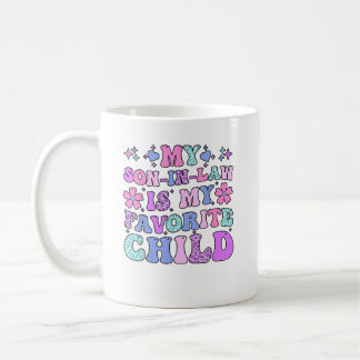 Mein Sohn im Jura ist meine Lieblingsfamilie für d Kaffeetasse