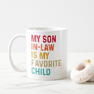 Mein Sohn im Jura ist meine Lieblingsfamilie für d Kaffeetasse