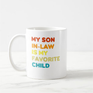 Mein Sohn im Jura ist meine Lieblingsfamilie für d Kaffeetasse