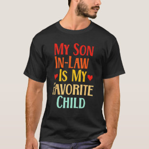 Mein Sohn im Jura ist meine Lieblingsfamilie für d T-Shirt