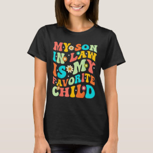 Mein Sohn im Jura ist meine Lieblingsfamilie für d T-Shirt