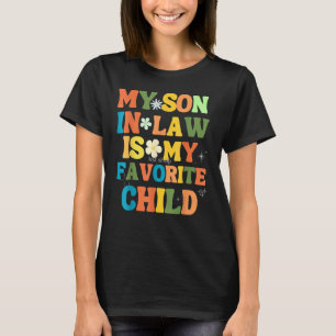 Mein Sohn im Jura ist meine Lieblingsfamilie für d T-Shirt