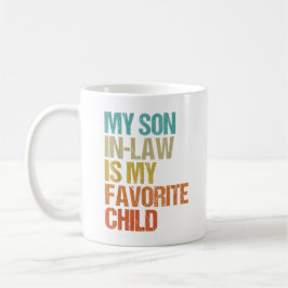Mein Sohn im Jura ist meine Lieblingsfamilie im Ki Kaffeetasse