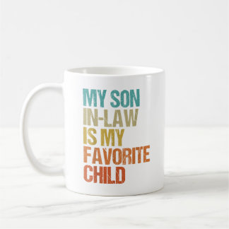 Mein Sohn im Jura ist meine Lieblingsfamilie im Ki Kaffeetasse