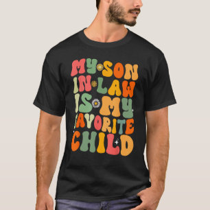 Mein Sohn im Jura ist meine liebste Kinderfreudfam T-Shirt