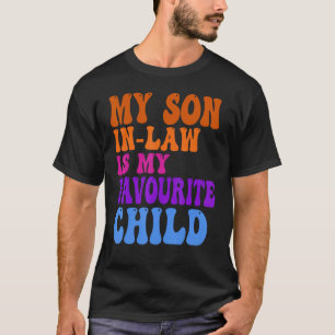 Mein Sohn im Jura ist meine liebste Kinderfreudfam T-Shirt