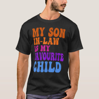 Mein Sohn im Jura ist meine liebste Kinderfreudfam T-Shirt
