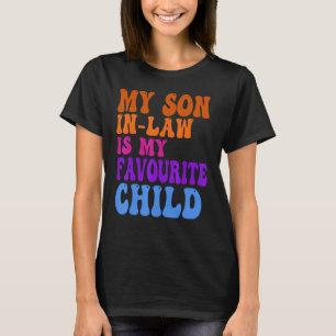 Mein Sohn im Jura ist meine liebste Kinderfreudfam T-Shirt